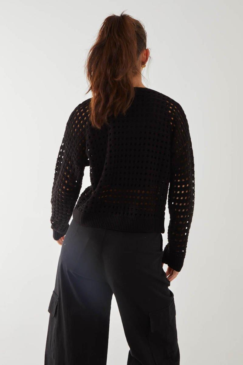 В'язаний в'язаний светр