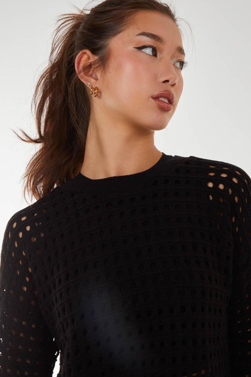 В'язаний в'язаний светр