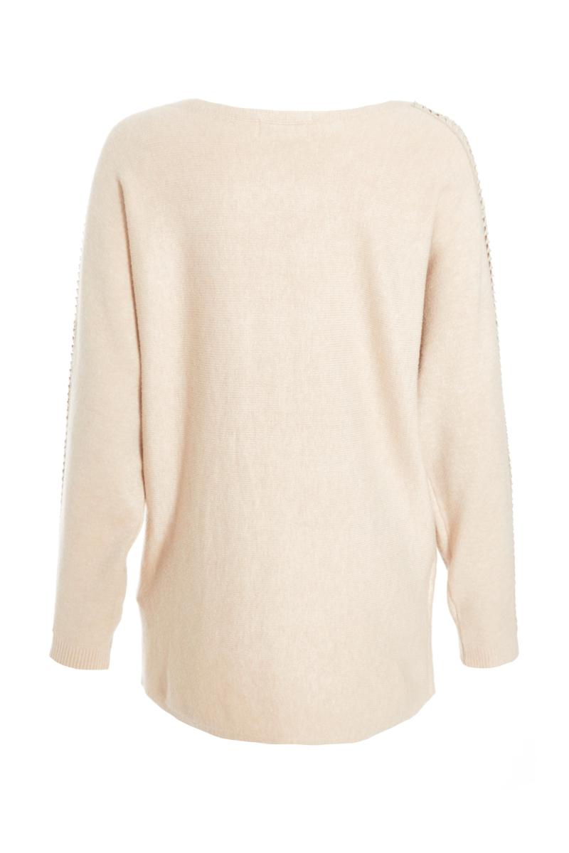 Кам'яна в'язана діаманта рукава перемичка