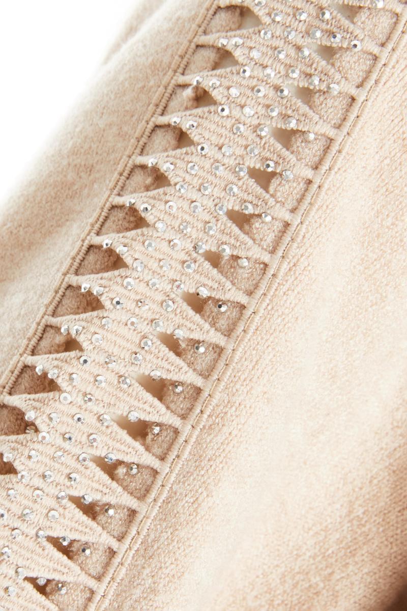 Кам'яна в'язана діаманта рукава перемичка