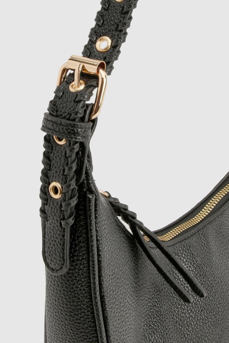 Шкіряна сумка на плече Western Tassel