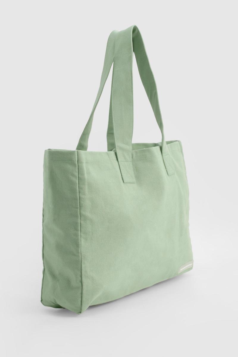 Полотняна бавовняна сумка для гардеробу Essentials