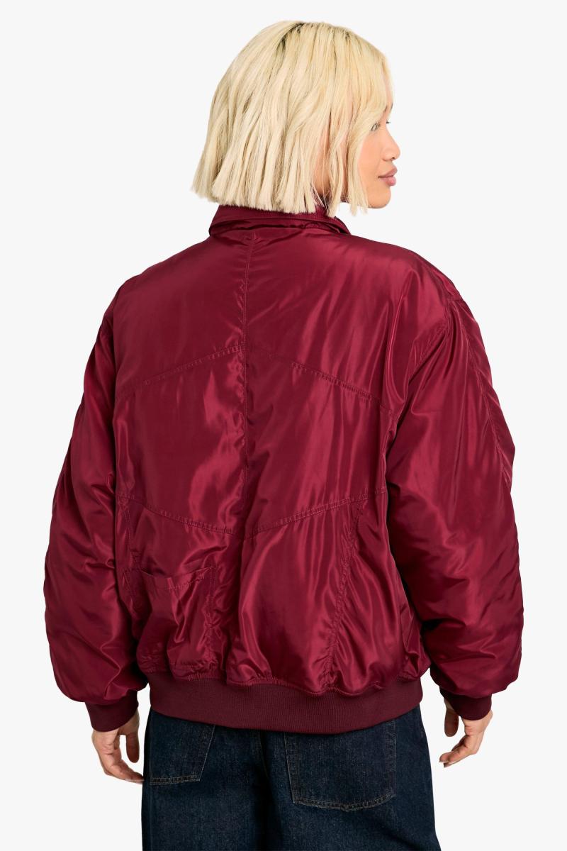 Бомбер великого розміру