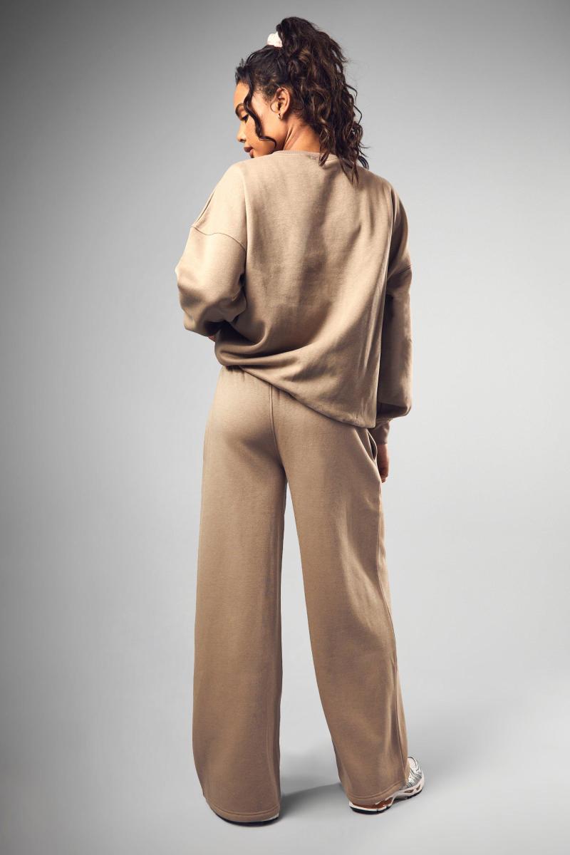 Dsgn Studio Applique Straight Leg Jogger