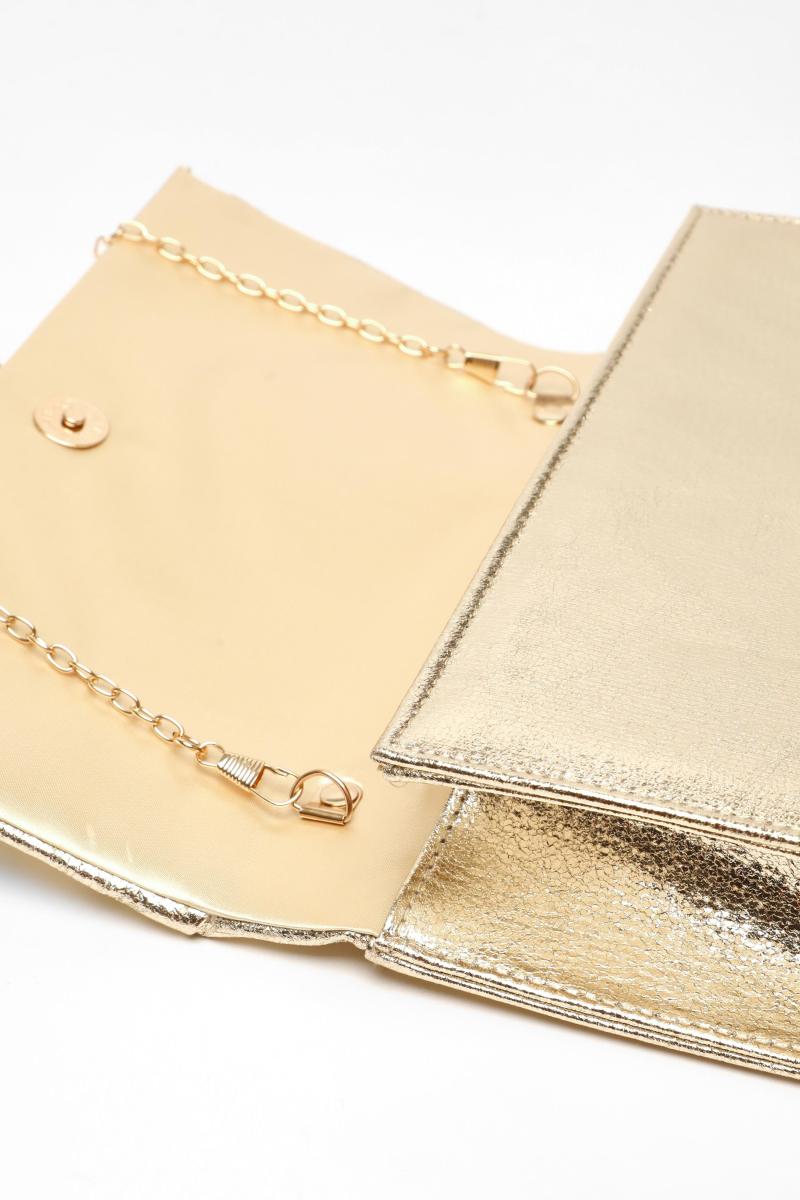 Сумка зчеплення штучної шкіря