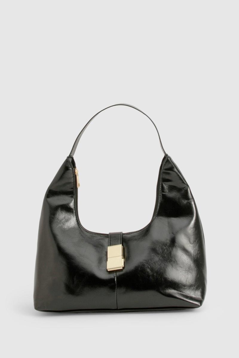 Сумка через плече зі штучної поліуретану