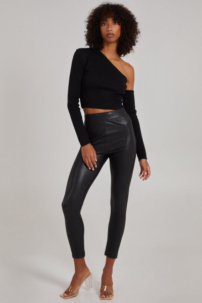 Пу викладені штани