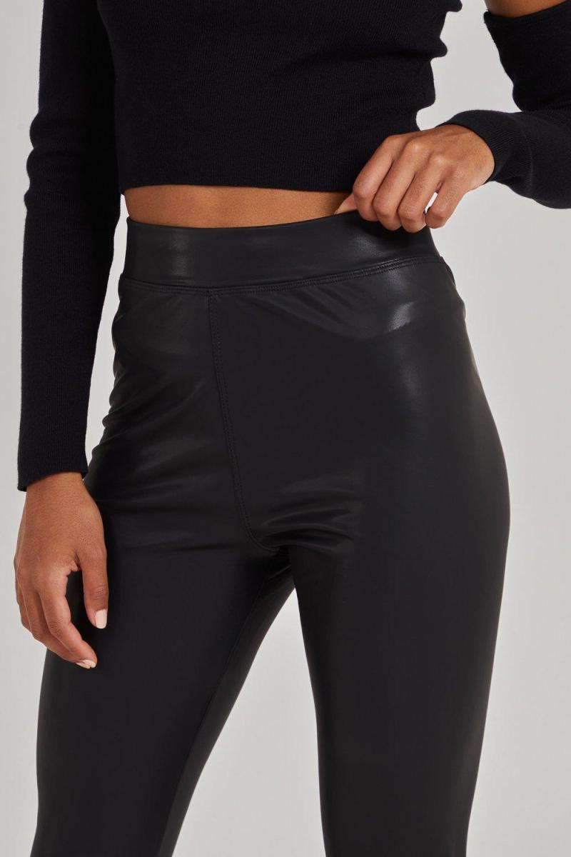 Пу викладені штани