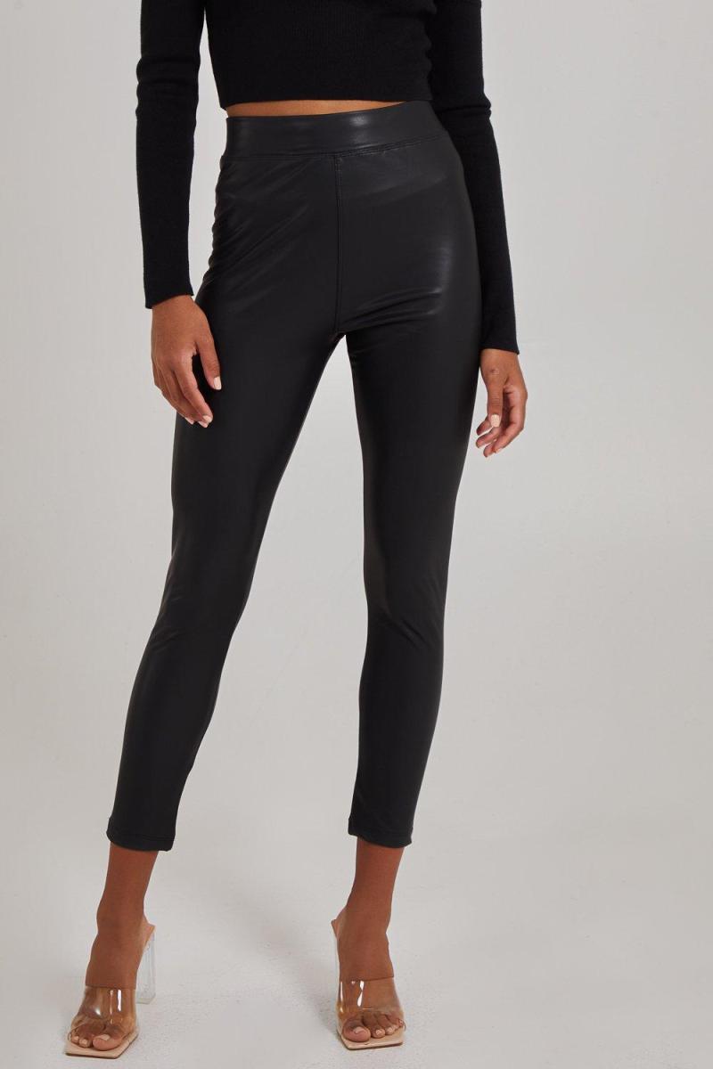 Пу викладені штани