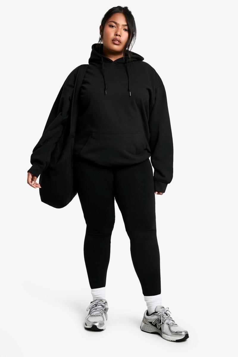 Плюс суперм’які легінси на флісовій підкладці