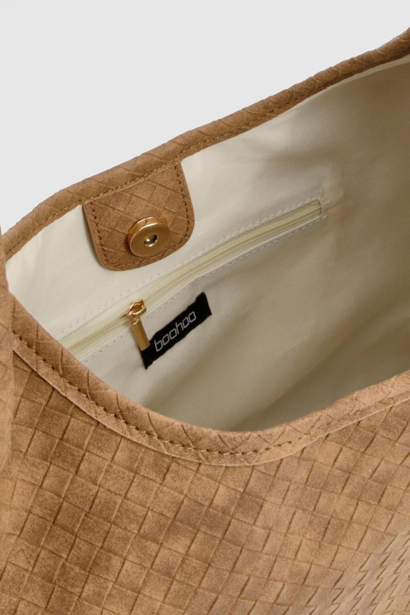 Потерта сумка через плече з поліуретанової тканини