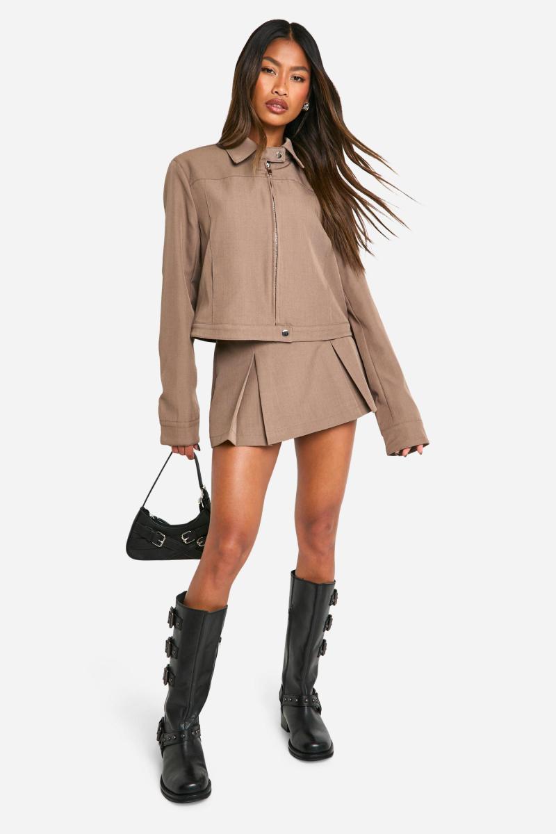 Індивідуальна куртка з коміром