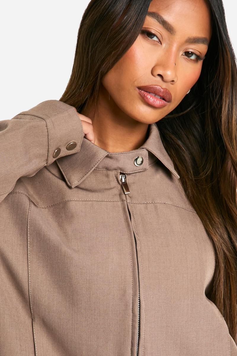 Індивідуальна куртка з коміром