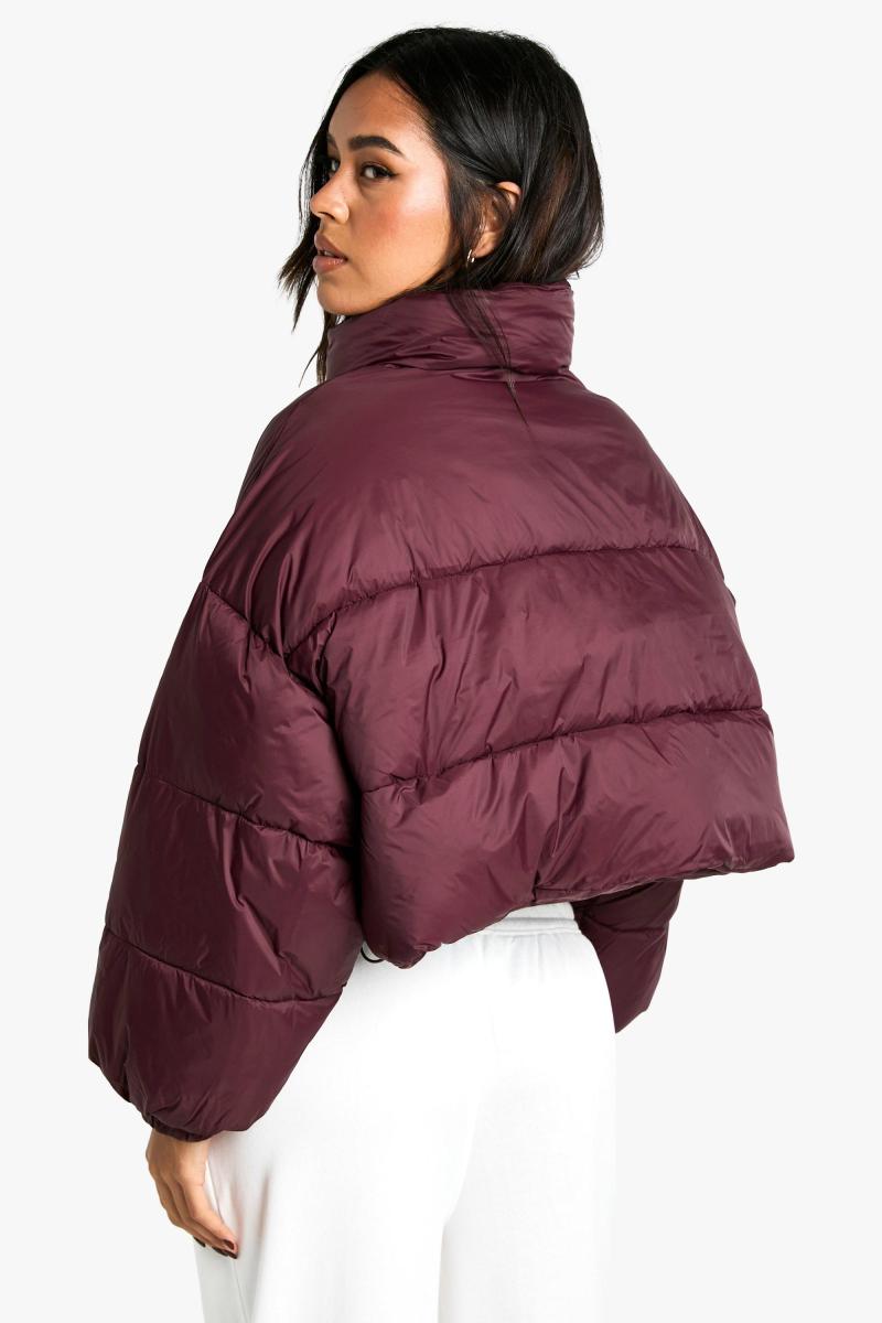 Куртка-пуховик