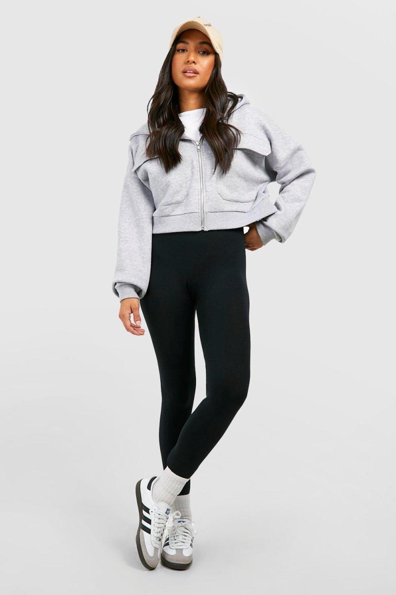 Маленькі легінси з флісовою підкладкою