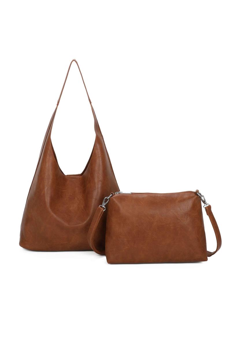 Магнітна сумка для закриття магнітного закриття з знімною сумочкою гаманця