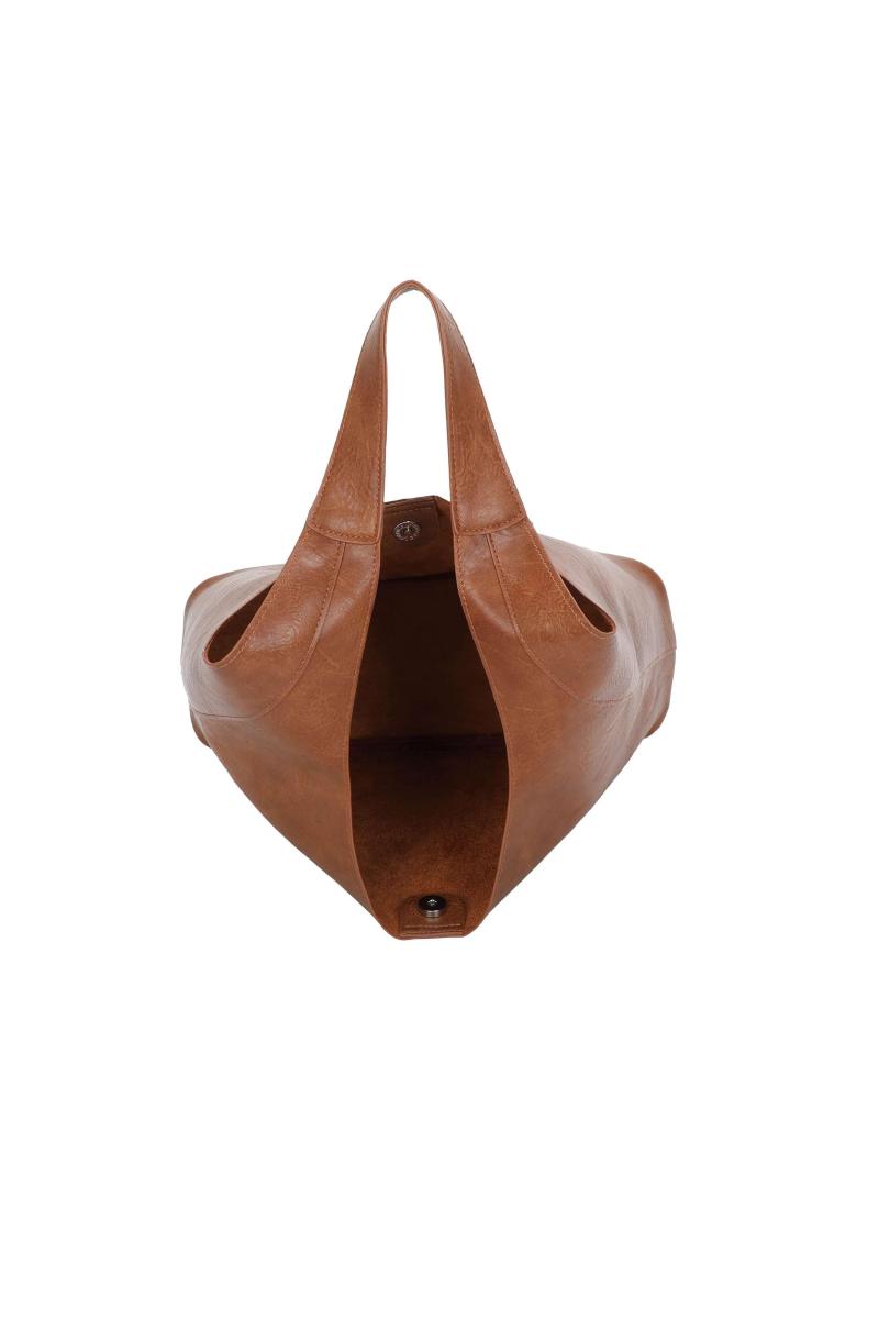 Магнітна сумка для закриття магнітного закриття з знімною сумочкою гаманця