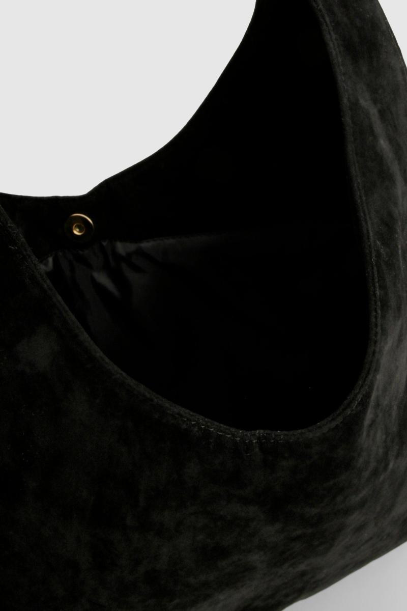 Велика сумка зі штучної замші