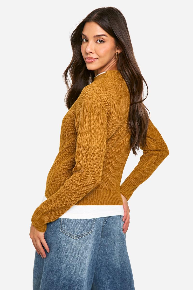 Основна екіпаж на шиї врожаю