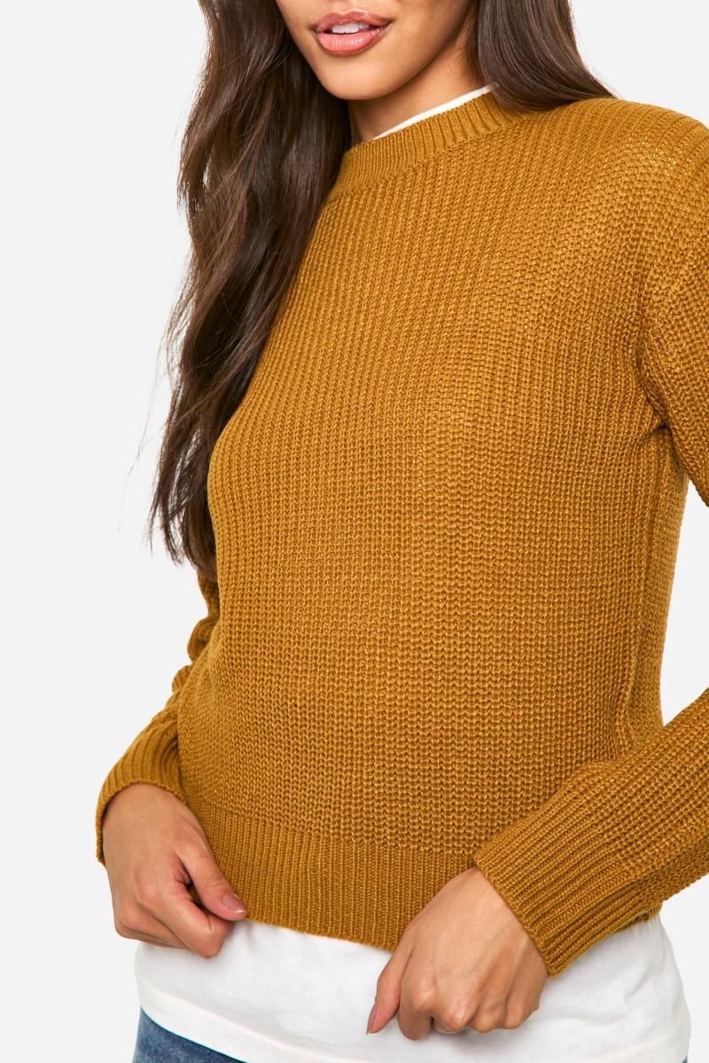 Основна екіпаж на шиї врожаю