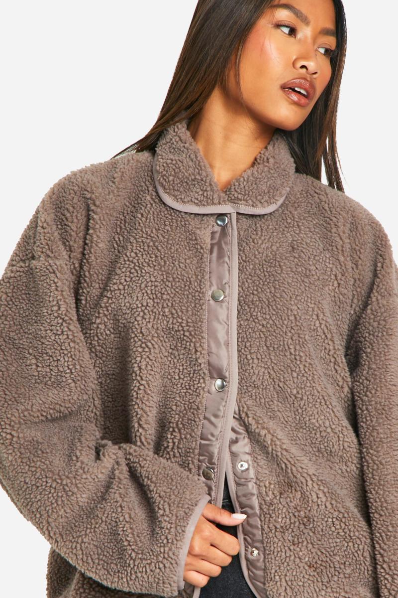 Яскравий жакет Тедді