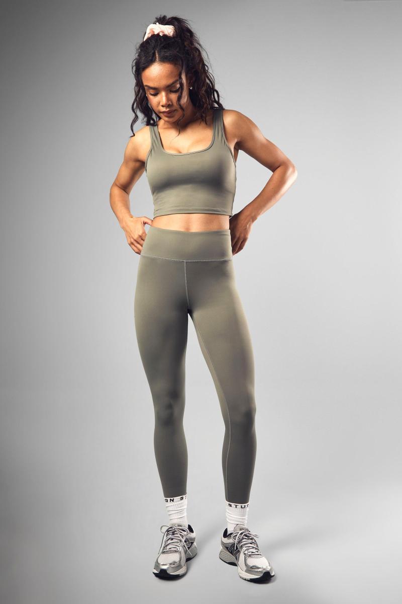 Легінси DSGN Studio Highwaist Supersoft Peached Sculpt