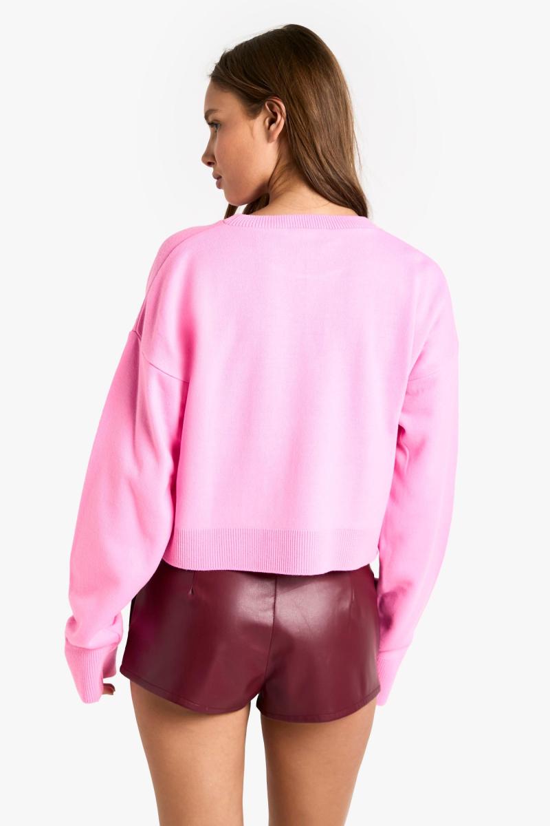 Веселий і яскравий різдвяний джемпер