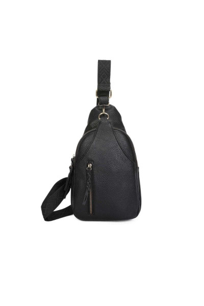 Роммі мультикокути слінг перехресний мішок для грудей тіла з полотняним ремінцем Роммі мультикокути слінг перехресний мішок для грудей тіла з полотняним ремінцем