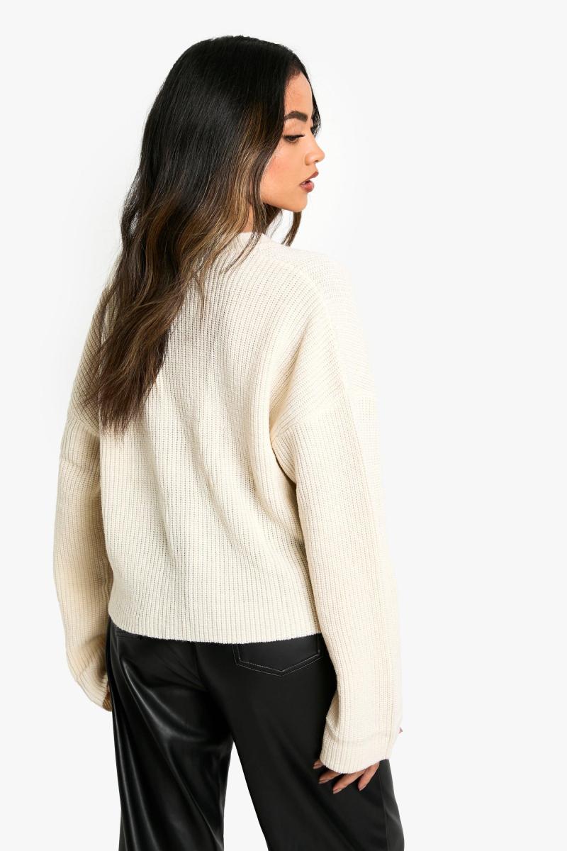 Кардиган з бантом