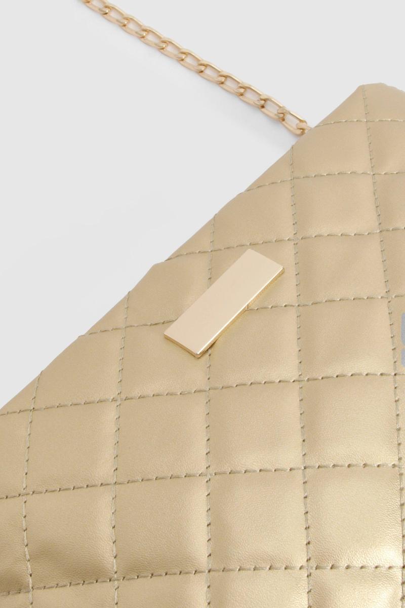 Стьобана базова сумка через плече