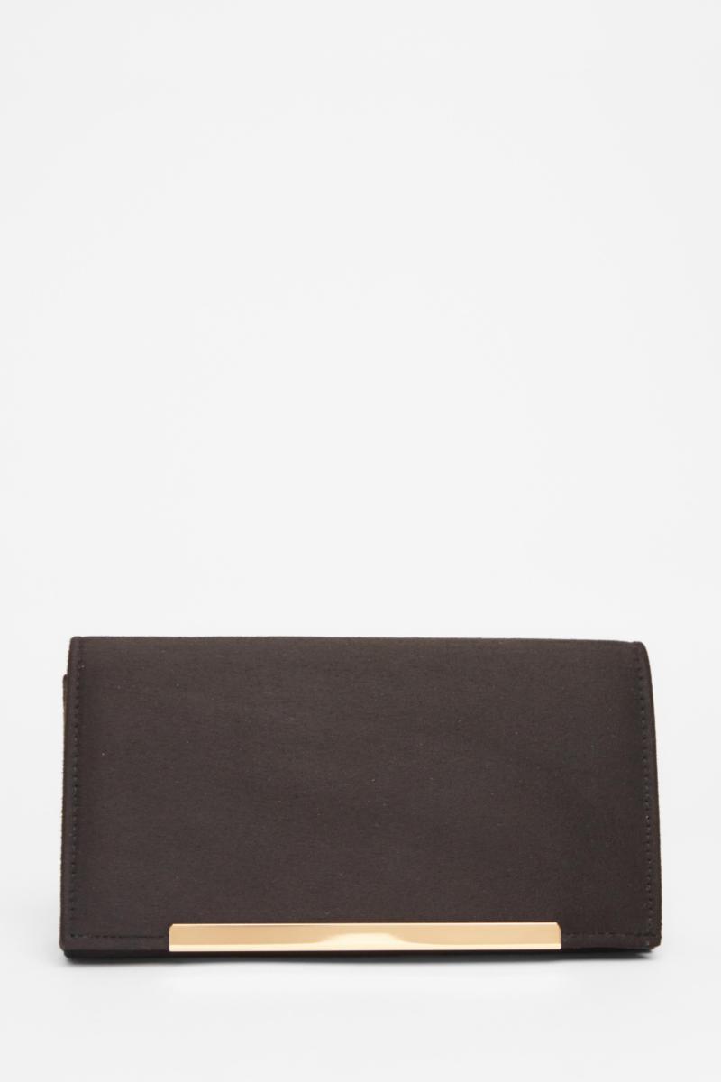 Чорний довгий мішок зчеплення