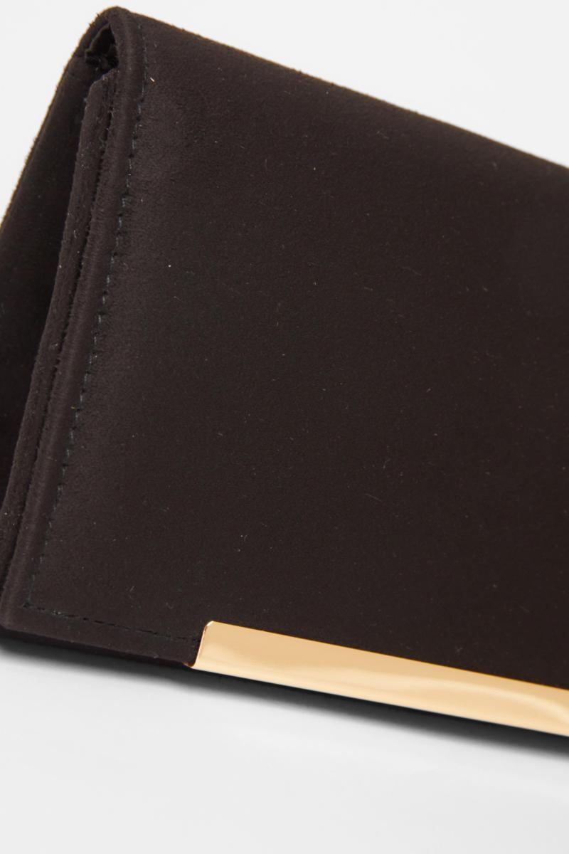 Чорний довгий мішок зчеплення