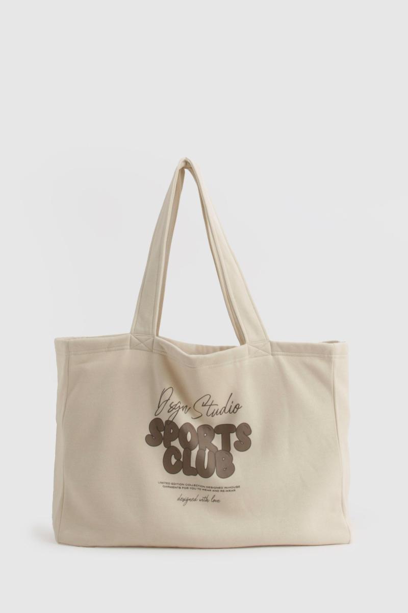 Сумка Dsgn Studio Sports Club Slogan