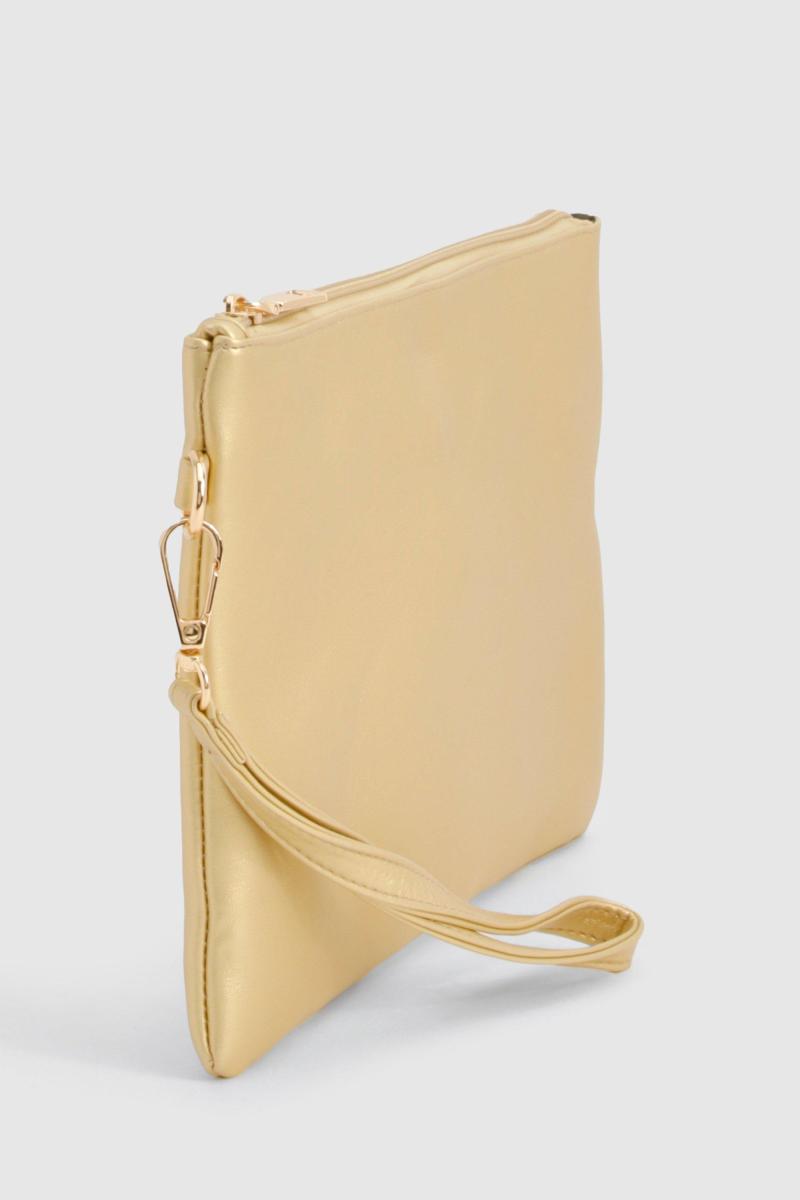 Базовий клатч на блискавці