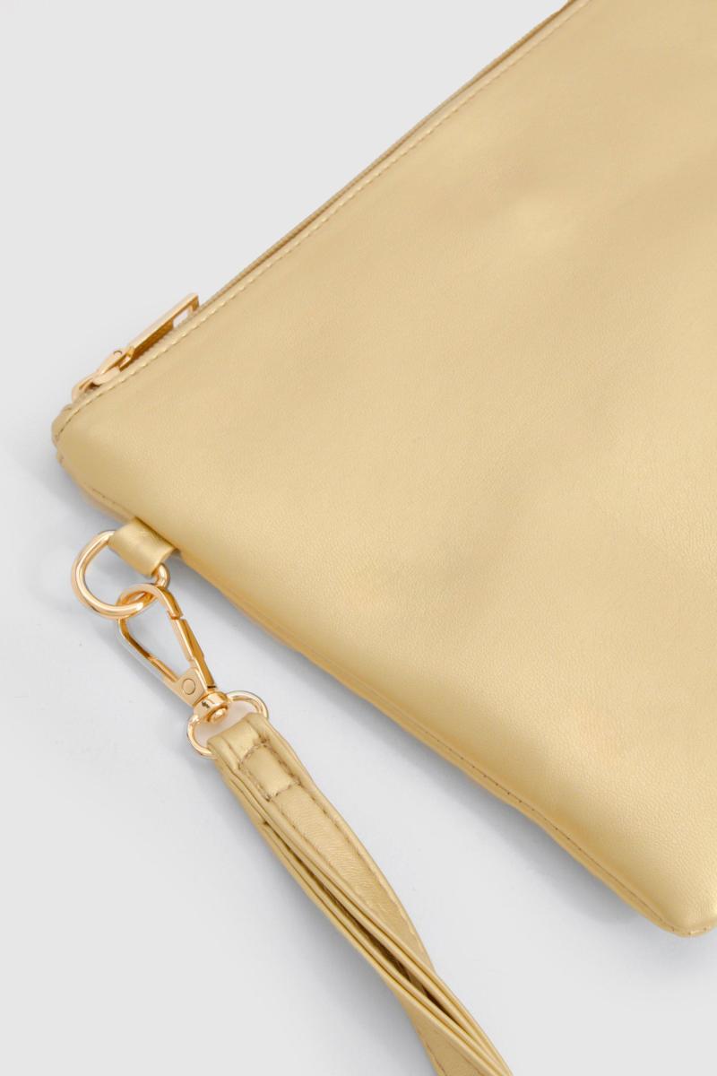 Базовий клатч на блискавці