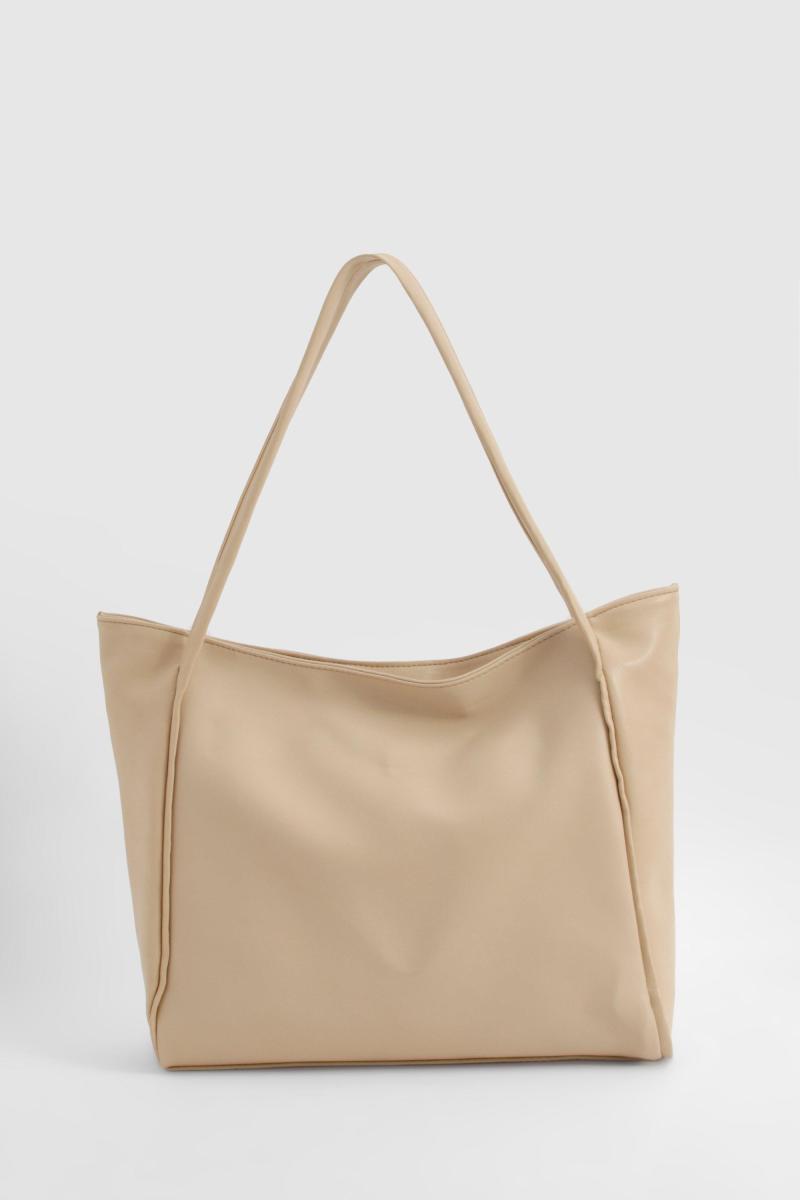 Сумка-тоут зі штучної шкіри