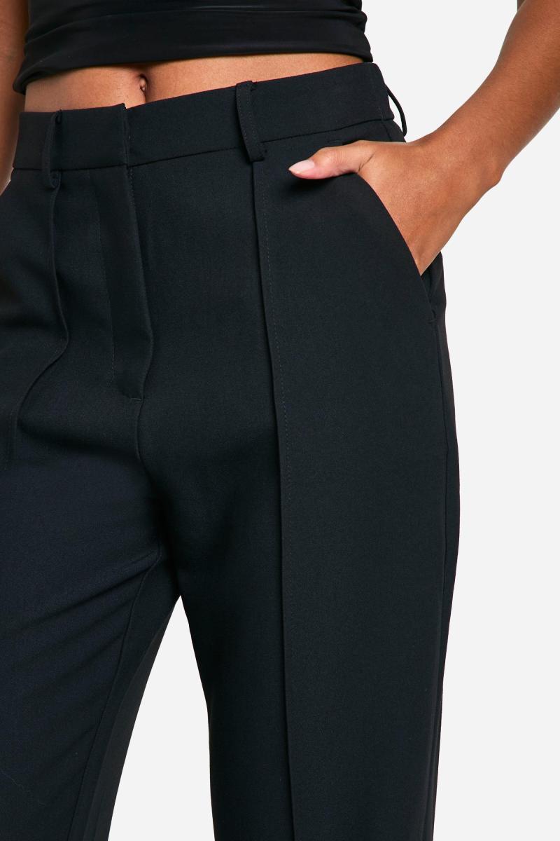 Високі широкі штани Essential