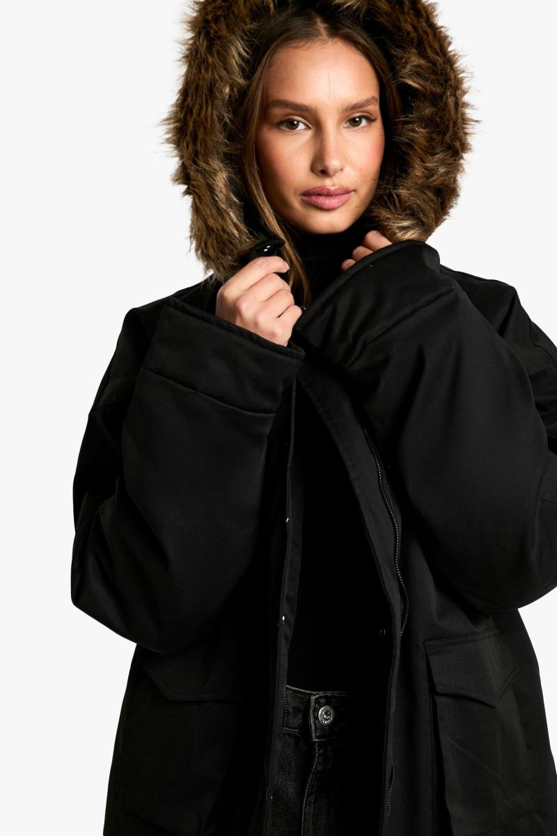 Універсальна кишенькова парка