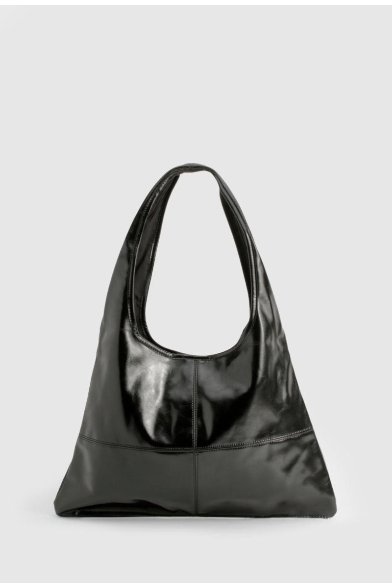 Шкіряна сумка-тоут