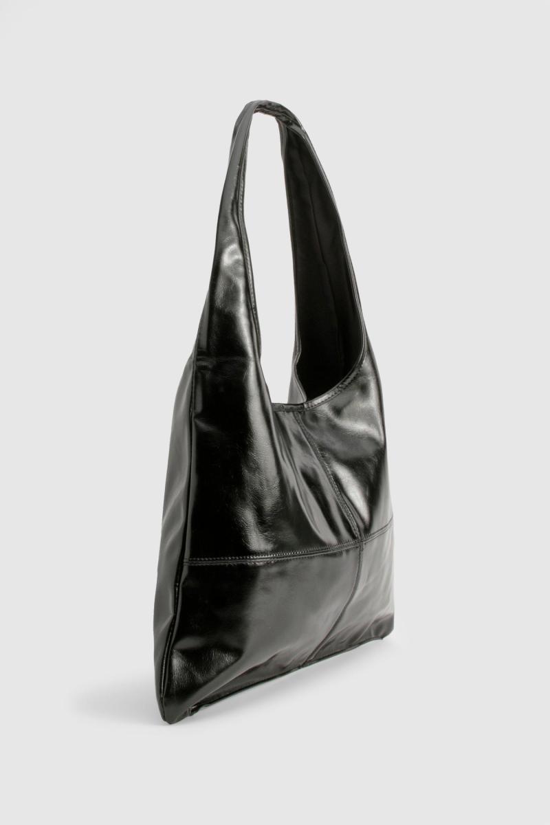 Шкіряна сумка-тоут