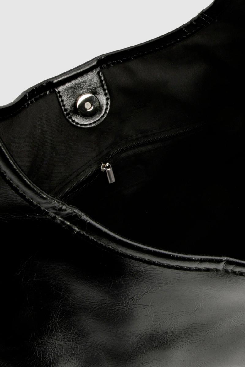 Шкіряна сумка-тоут