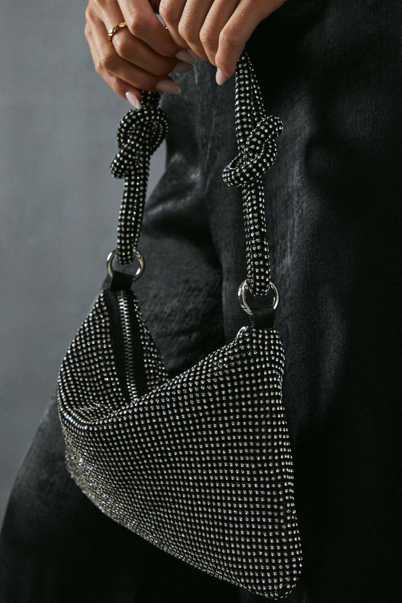 Кольчужна сумка через плече