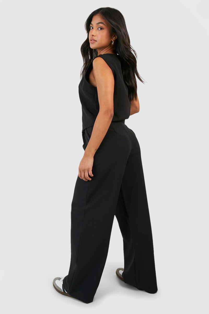 Маленькі широкі брюки