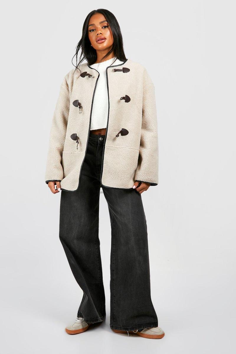 Жакет Тедді на гудзиках