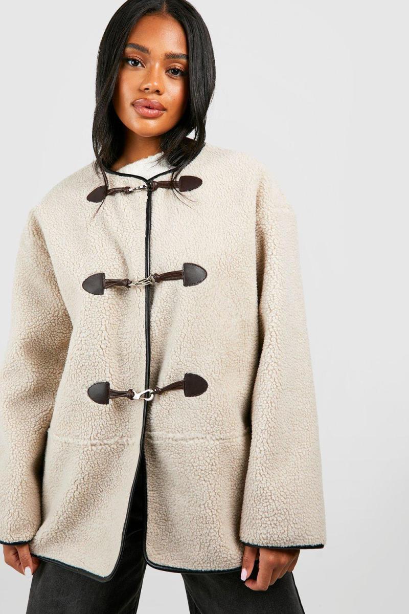 Жакет Тедді на гудзиках