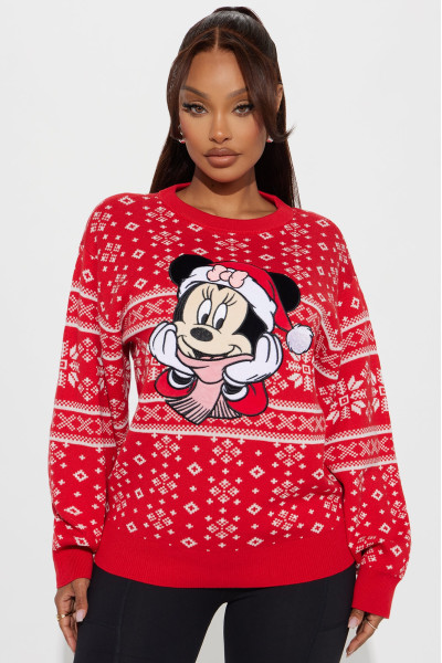 Святковий светр 