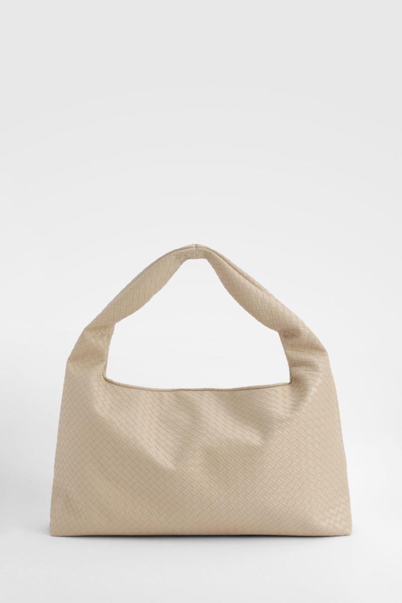 Велика плетена сумка