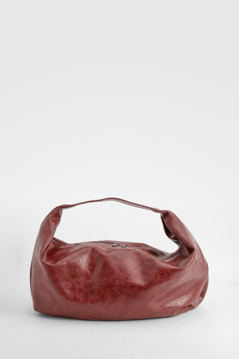 Сумка-тоут зі штучної шкіри