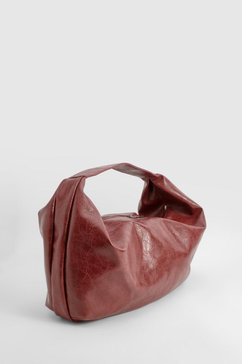 Сумка-тоут зі штучної шкіри