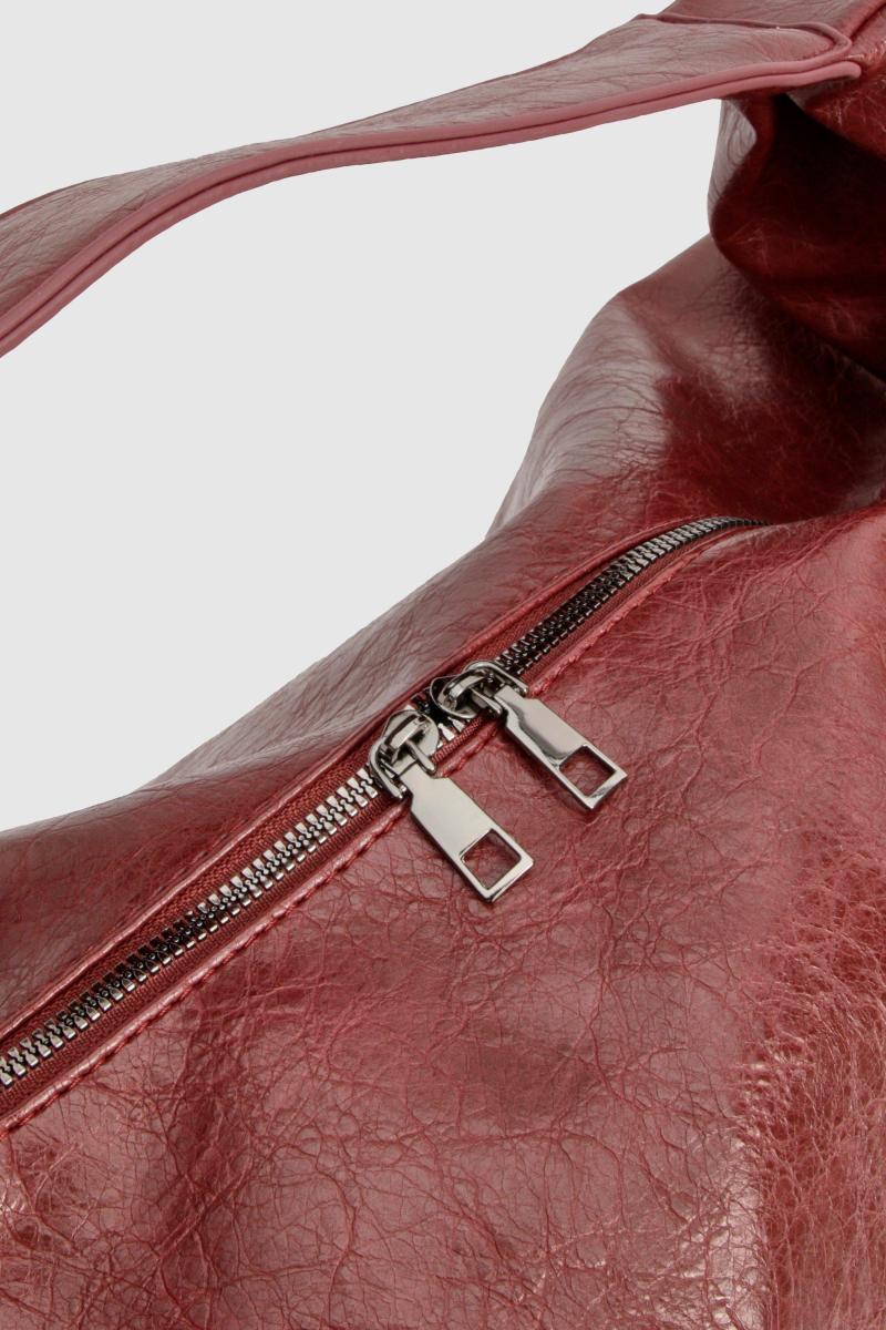 Сумка-тоут зі штучної шкіри